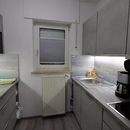 Apartament Ferienkate Norddeich Zewnętrze zdjęcie