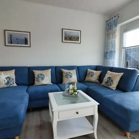 Apartament Ferienkate Norddeich Zewnętrze zdjęcie