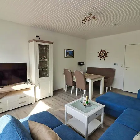 Apartament Ferienkate Norddeich Zewnętrze zdjęcie