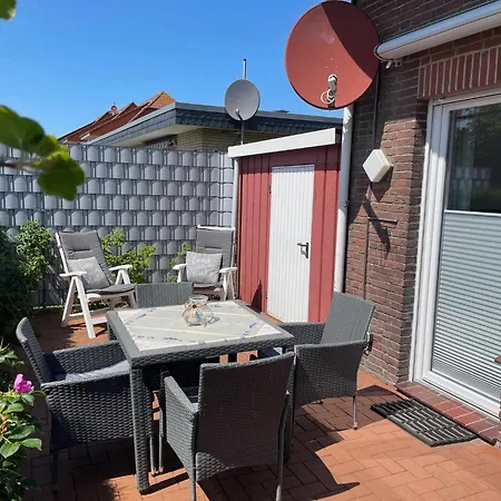 Ferienkate Norddeich Apartment Exterior photo