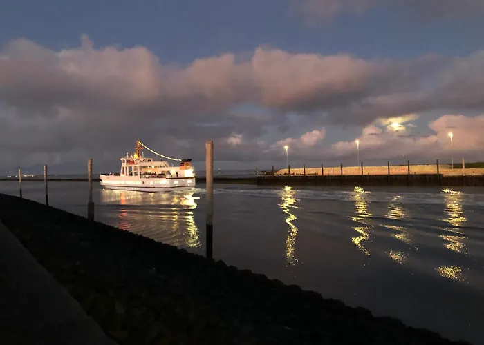 Ferienkate Norddeich