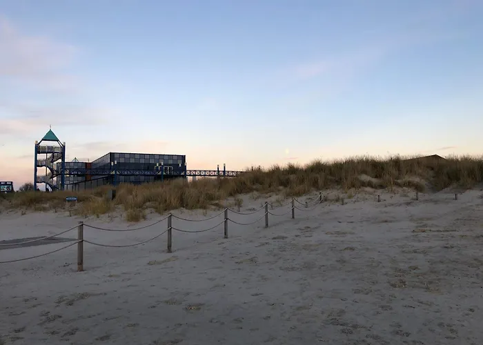 Ferienkate Norddeich
