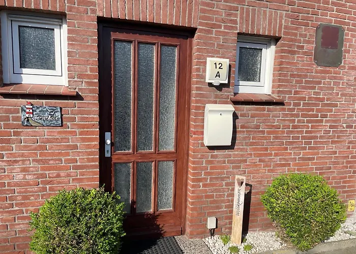 Ferienkate Norddeich