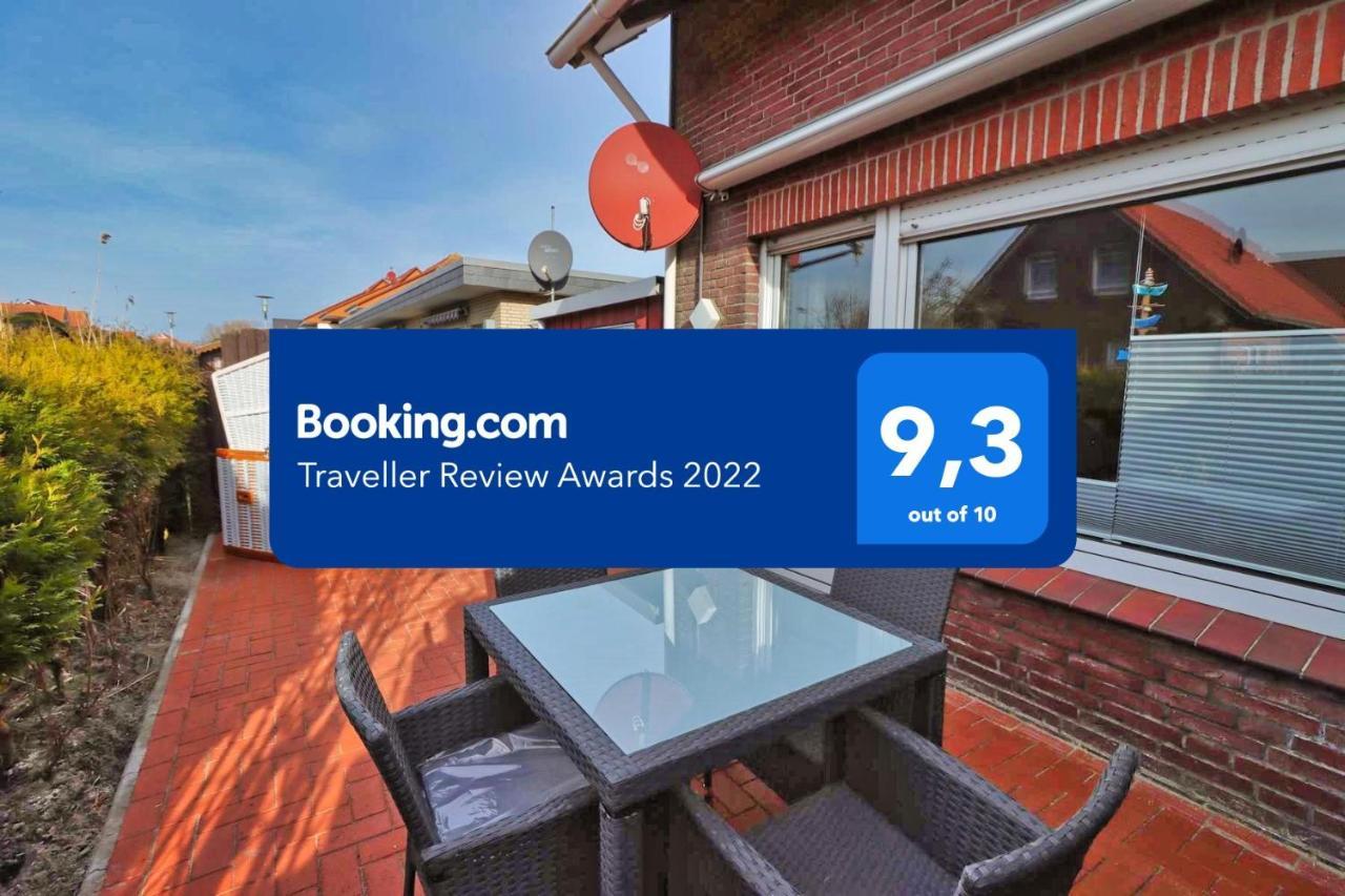 Appartement Ferienkate Norddeich (Norden)